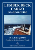 Lumber Deck Cargo Loading Manual - M.G. Fothergill [2002, PDF] - <span>Deckofficer's Library › Cargo operations</span>