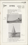 A.Y.R.S. Publication No.083B — Journal 83B - A.Y.R.S. [1976, PDF] - <span>Yachting, sailing, boating › Motor Boat & Yachting magazines</span>