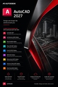 AutoCAD v.2027 + Addons by m0nkrus - Autodesk [2026] - <span>Maritime Software › Programming and SDK software</span>