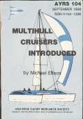 A.Y.R.S. Publication No.104 — Multihull Cruisers - A.Y.R.S. [1988, PDF] - <span>Yachting, sailing, boating › Motor Boat & Yachting magazines</span>
