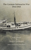 The German Submarine War, 1914-1918 - R. H. Gibson, Maurice Prendergast [2002, PDF] - <span>Fleets history › Germany</span>
