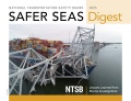 Safer Seas Digest 2025 | Lessons Learned from Marine Accident Investigations - NTSB [2026, PDF] - Marine bulletins