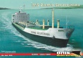 Сухогруз MS Ziemia Szczecinska (модель из бумаги) - нет данных [2008, PDF] - <span>Shipmodeling › Paper models</span>