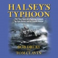 Halsey’s Typhoon - Bod drury and tom Clavin [200?] - <span>Audio › Non-Fiction</span>