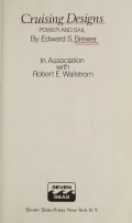 Cruising designs - Power and sail - Brewer E.S. [1976, PDF] - <span>Yachting, sailing, boating › Projects, design, construction</span>