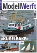 ModellWerft - Dezember - Eric Schafenrort (Redaktor) [2018, PDF] - <span>Shipmodeling › Marine Modelling Magazines</span>