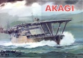 Японский авиносец Akagi (модель из бумаги) - нет данных [2013, PDF/JPEG] - <span>Shipmodeling › Paper models</span>