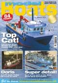 Model Boats 2013-01 - Lindsey Amrani (Editor) [2013, PDF] - <span>Shipmodeling › Marine Modelling Magazines</span>