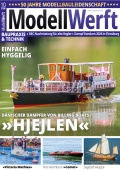 ModellWerft - Oktober - Eric Schafenrort (Redaktor) [2026, PDF] - <span>Shipmodeling › Marine Modelling Magazines</span>