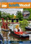 SchiffsModell August - Mario Bicher (Redaktor) [2026, PDF] - <span>Shipmodeling › Marine Modelling Magazines</span>