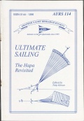 A.Y.R.S. Publication No.114 — Ultimate Sailing - A.Y.R.S. [1994, PDF] - <span>Yachting, sailing, boating › Motor Boat & Yachting magazines</span>