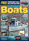 Model Boats (vol. 76 № 910) September - Lindsey Amrani (Editor) [2026, PDF] - <span>Shipmodeling › Marine Modelling Magazines</span>