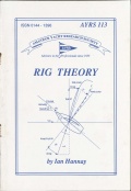 A.Y.R.S. Publication No.113 — Rig Theory - A.Y.R.S. [1993, PDF] - <span>Yachting, sailing, boating › Motor Boat & Yachting magazines</span>