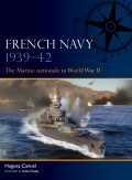 French Navy 1939–42: The Marine Nationale in World War II - Hugues Canuel [2026, PDF] - <span>Fleets history › France</span>