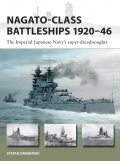 Nagato-Class Battleships 1920-1946: The Imperial Japanese Navy’s Super-Dreadnoughts - Stefan Draminski [2026, PDF] - <span>History of Naval Shipbuilding › Battleships</span>