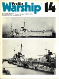 SMS Seydlitz (Warship Profile 14) - Ruge F. [1972, PDF] - <span>History of Naval Shipbuilding › Battleships</span>