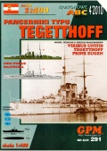 Броненосцы типа Tegetthoff (модели из бумаги) - нет данных [2010, JPEG] - <span>Shipmodeling › Paper models</span>