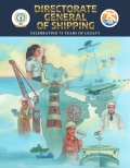 Directorate General of Shipping - Celebrating 75 years of Legacy - D.G. Shipping, India [2026, PDF] - Uncategorized