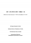 IBF JSU/NUSI/MUI-IMMAJ Collective Agreement - JSU / NUSI / MUI [2026, PDF] - Uncategorized