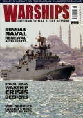Warships International Fleet Review Magazine - August - Iain Ballantyne (Editor) [2016, PDF] - <span>Naval magazines › Warships International Fleet Review</span>