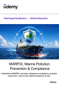 MARPOL Marine Pollution Prevention & Compliance [2026, MP4] - Video for Seamen