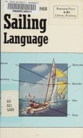 Running Press glossary of sailing language - Shuwall M. [1977, PDF] - <span>Yachting, sailing, boating › Sailboat terminology</span>