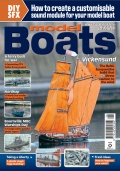 Model Boats (vol. 76 № 909) August - Lindsey Amrani (Editor) [2026, PDF] - <span>Shipmodeling › Marine Modelling Magazines</span>