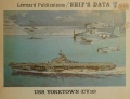 USS Yorktown (CV-10) (Warship’s Data №7) - Friedman N., Lott A.S., Sumrall R.F. [1977, PDF] - <span>History of Naval Shipbuilding › Aircraft carriers</span>