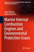 Marine Internal Combustion Engines and Environmental Protection Issues - Ievgen Bilousov & Roman Varbanets [2026, PDF] - Marine Engineer's Library